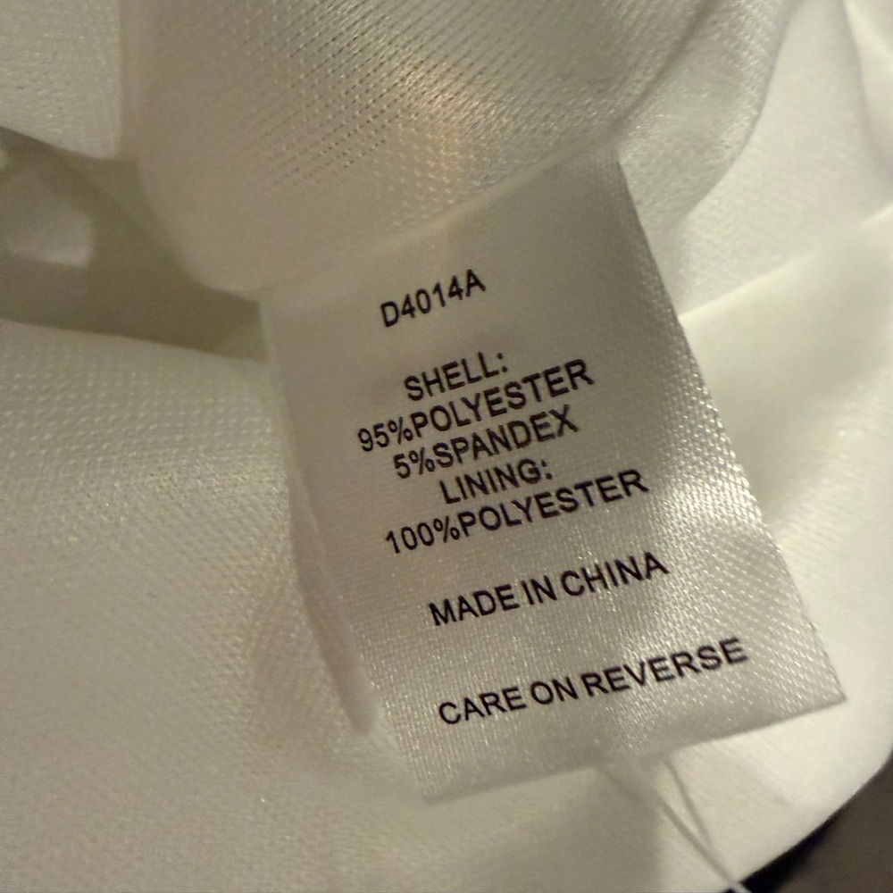 Alexia Admor Jaiya V-Neck Scuba Crepe Button-Down Dress | Size 10 | NWOT - Picture 3 of 8